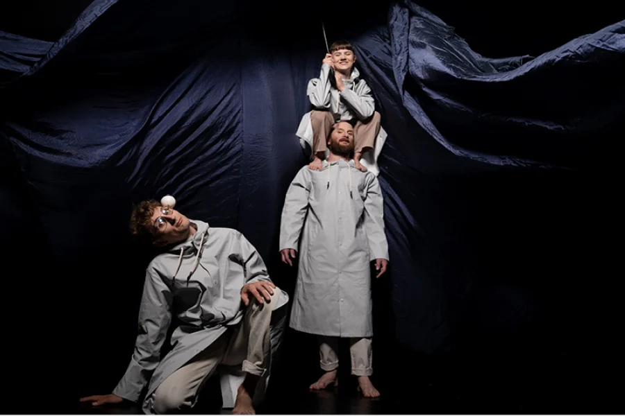 Lycka till – Cirkus Cirkör