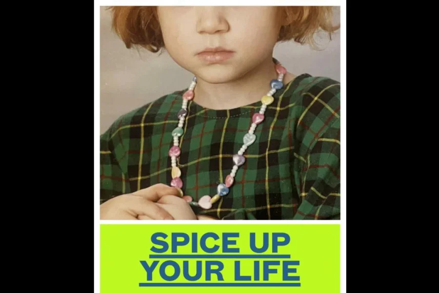 Spice Up Your Life