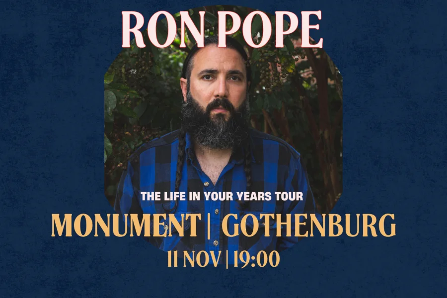 Ron Pope + Bird