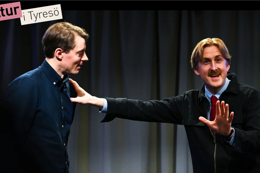 Kulturtimmen: Forsberg o Westin