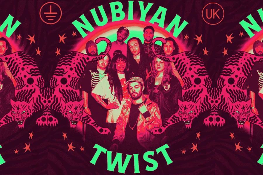 Nubiyan Twist