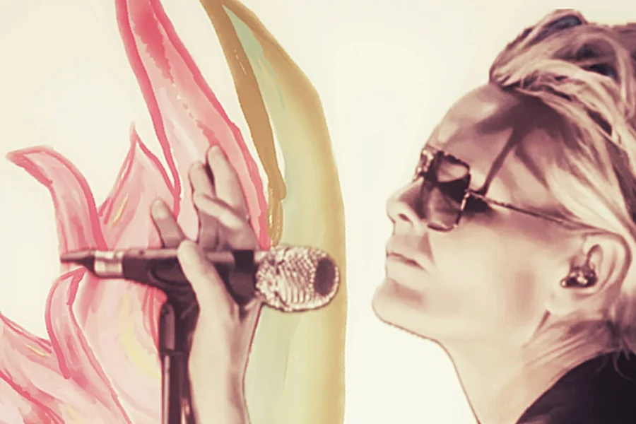 Eva Dahlgren – Revalution Club
