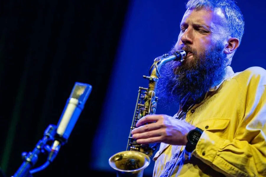 Sam Newbould Quintet