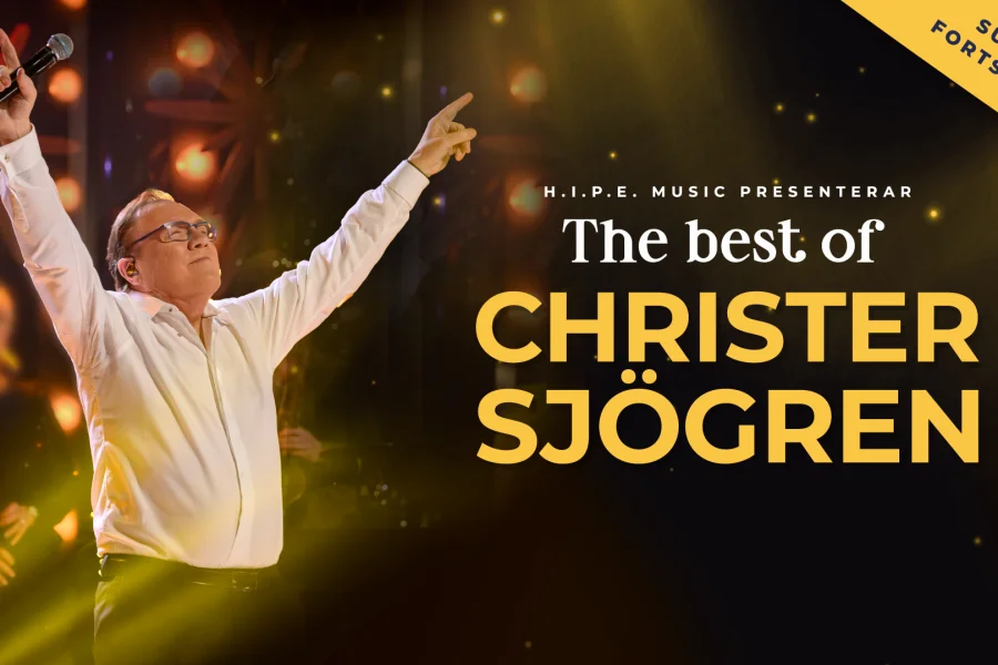 The Best of Christer Sjögren