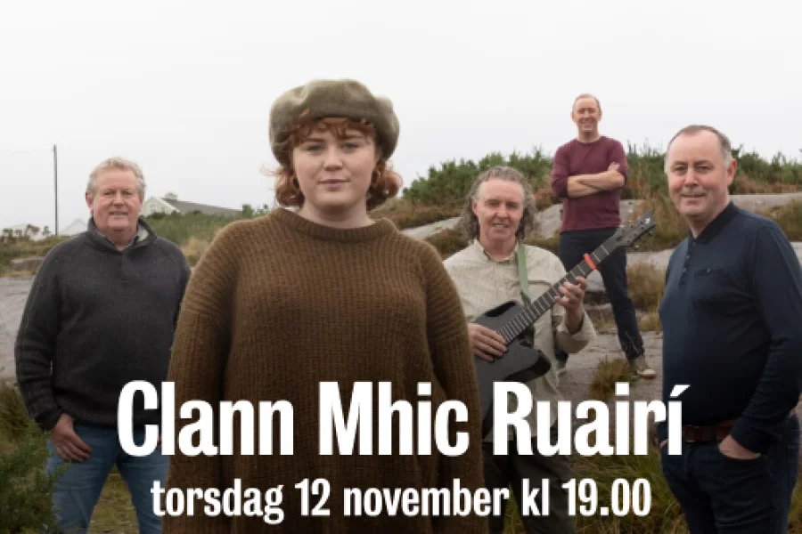 Clann Mhic Ruairí