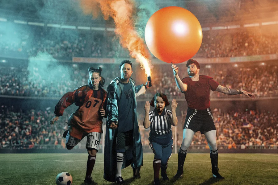 Football Dramatics