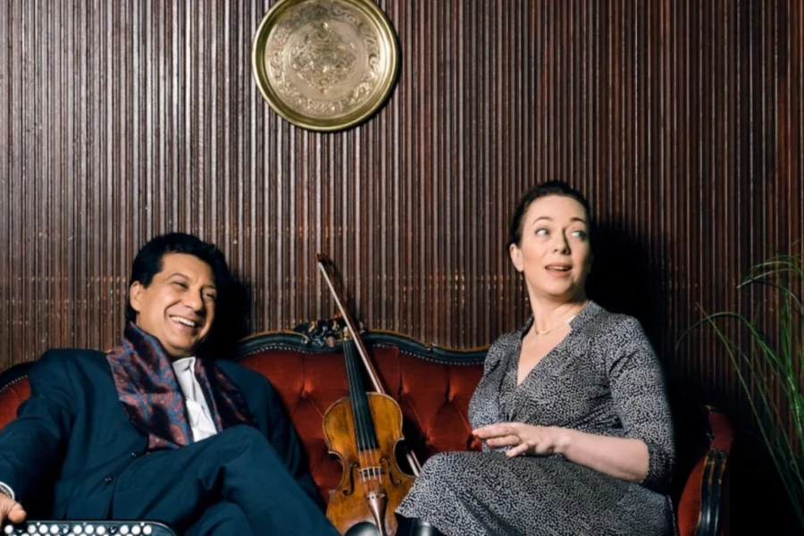 Thuva Härdelin & Lelo Nika Trio