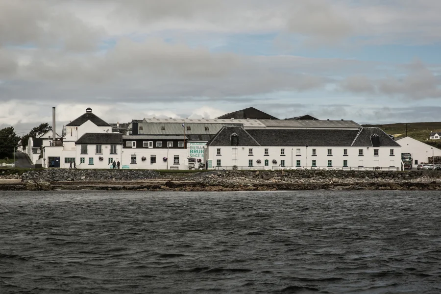 The Bruichladdich Anniversary Weekend