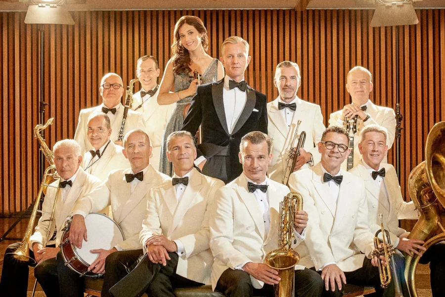 Max Raabe & Palast Orchester