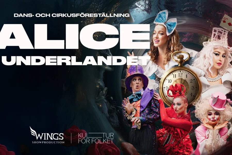 Alice i Underlandet