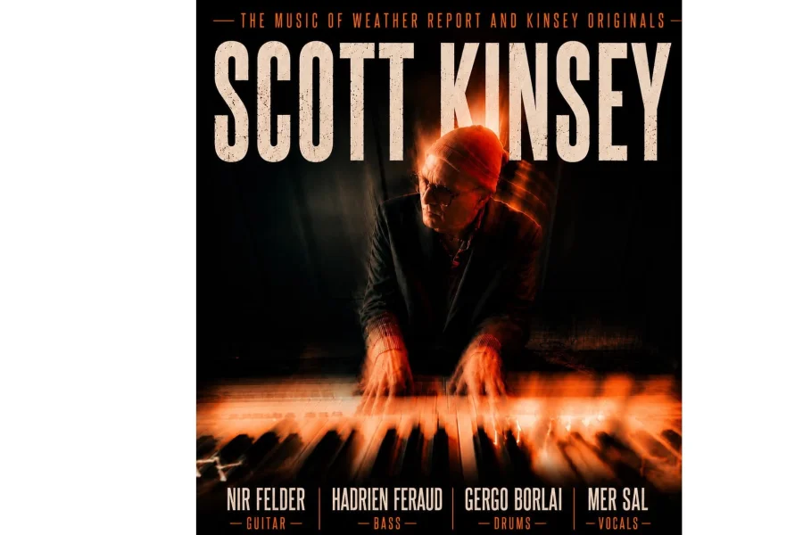 Scott Kinsey