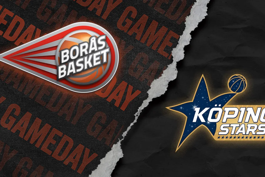 Borås Basket – Köping Stars