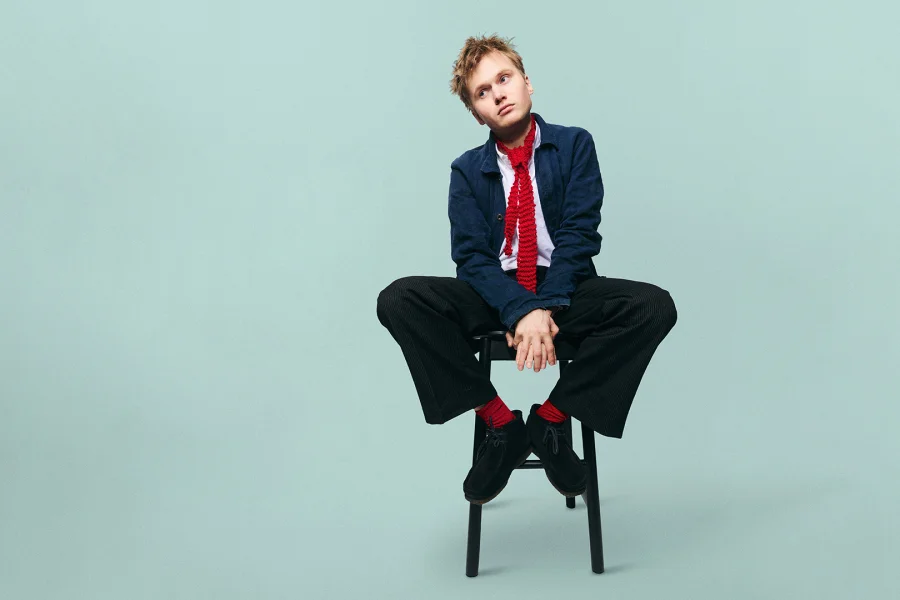 Christoffer Nyqvist – Lejonet från Norden