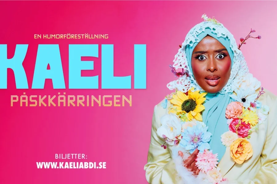 Kaeli Abdi – Påskkärringen