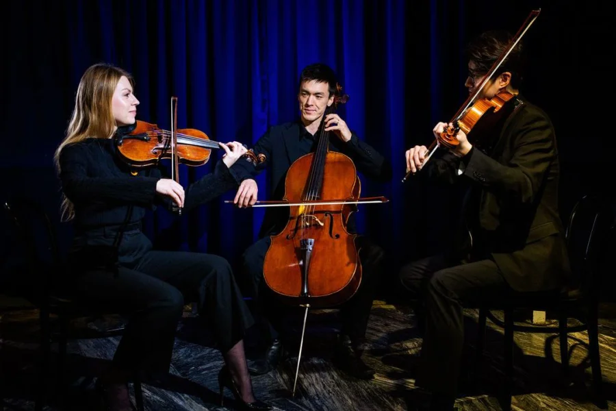 ODD Stråktrio