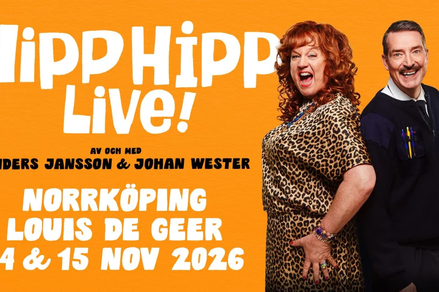 HippHipp Live!