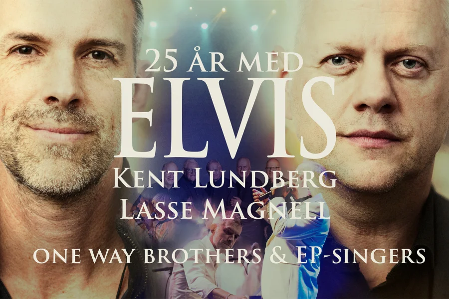 25 år med Elvis