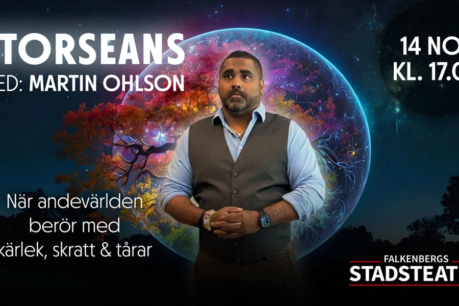 Martin Ohlson – Storseans