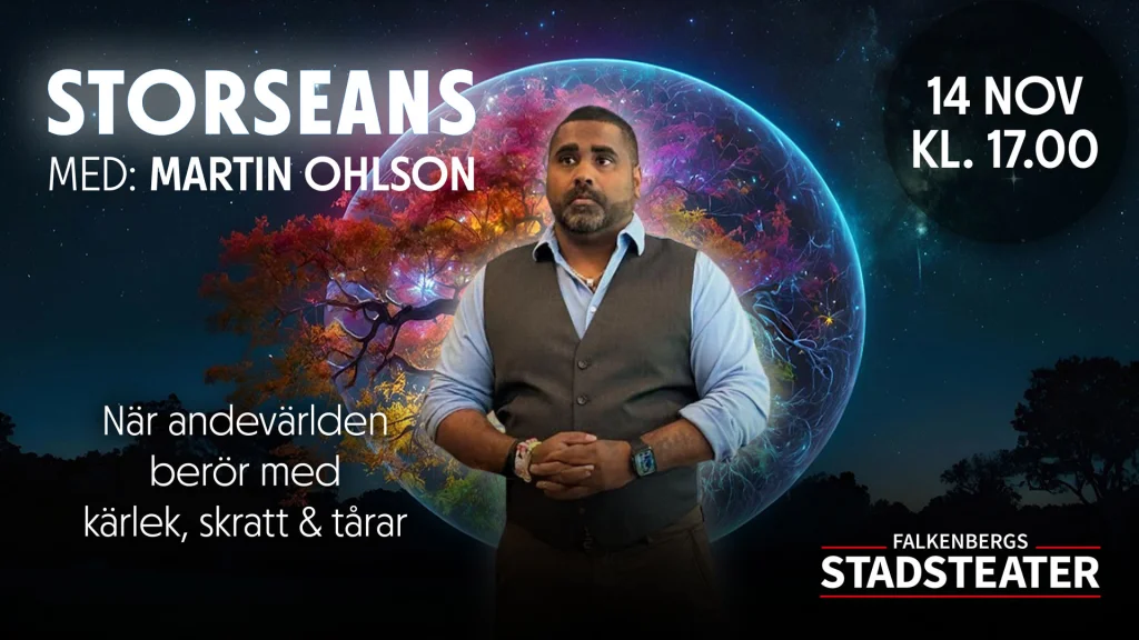 Martin Ohlson – Storseans