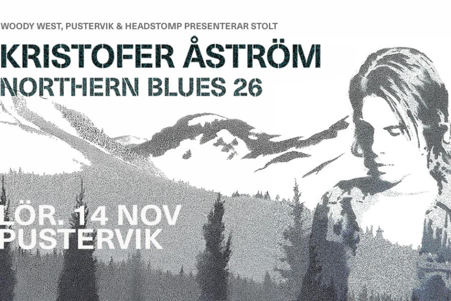 Kristofer Åström – Northern Blues