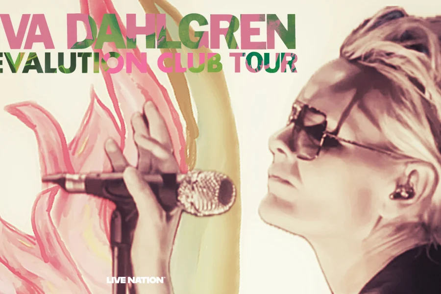 Eva Dahlgren – Revalution Club Tour