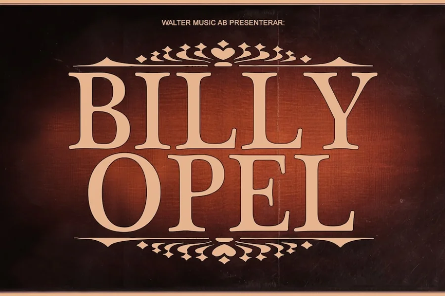 Billy Opel