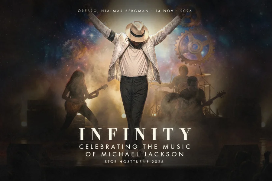 INFINITY – Celebrating the Music of Michael Jackson