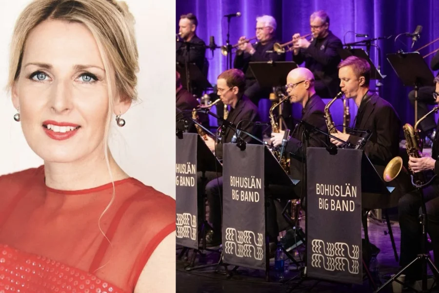 Margareta Bengtsson & Bohuslän Big Band