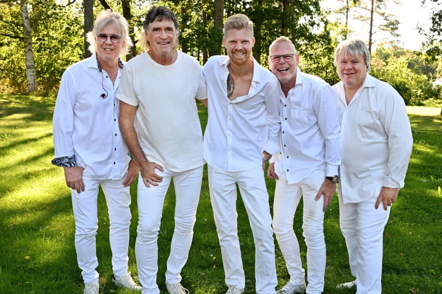 40 år av dans med Streaplers