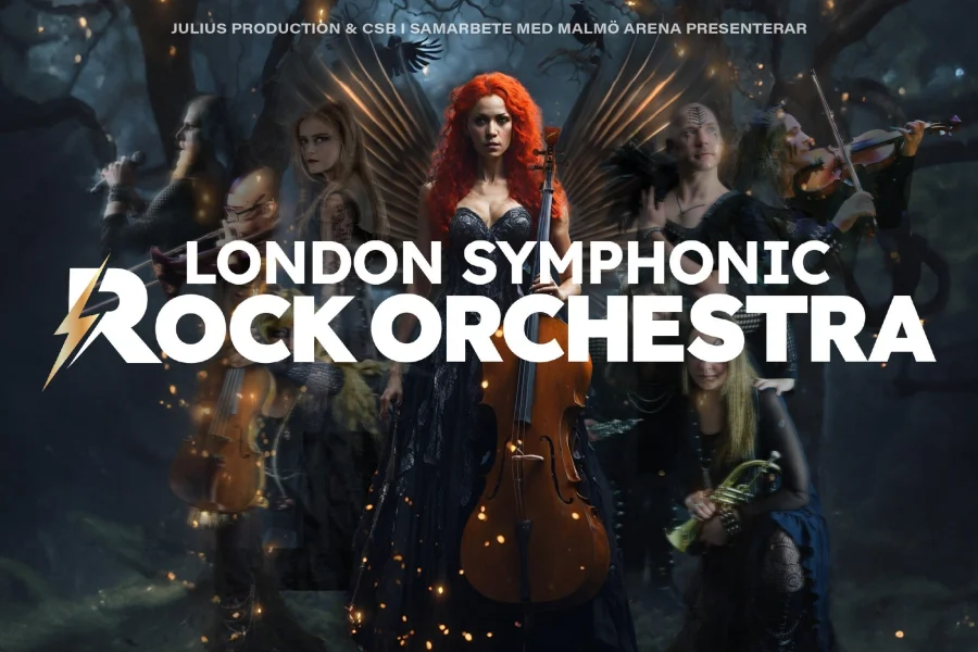London Symphonic Rock Orchestra