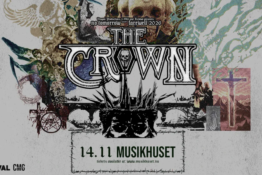 The Crown + Övervåld