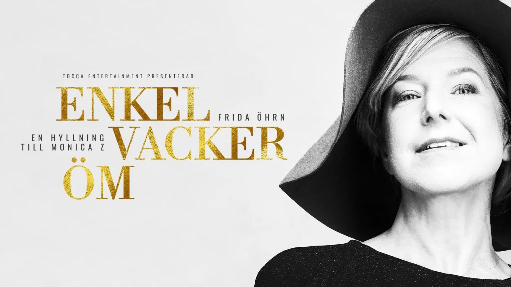 Enkel, vacker, öm – Frida Öhrn hyllar Monica Z