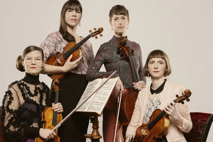 Vindla String Quartet