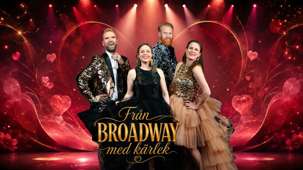 Från Broadway med kärlek