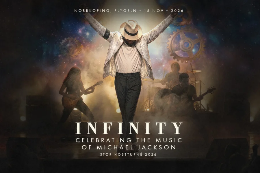 INFINITY – Celebrating the Music of Michael Jackson
