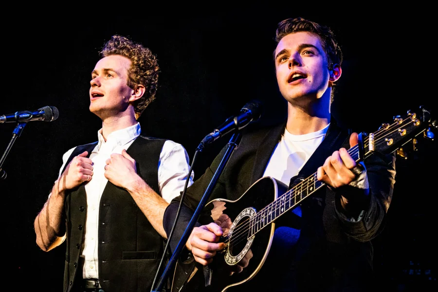 The Simon & Garfunkel Story