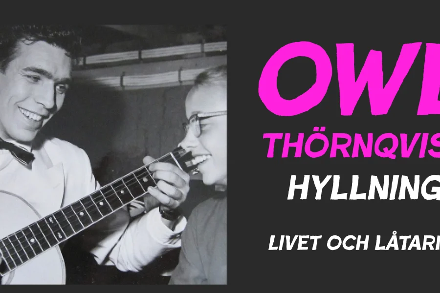 Nostalgimåndag – Owe Thörnqvist – Livet & låtarna
