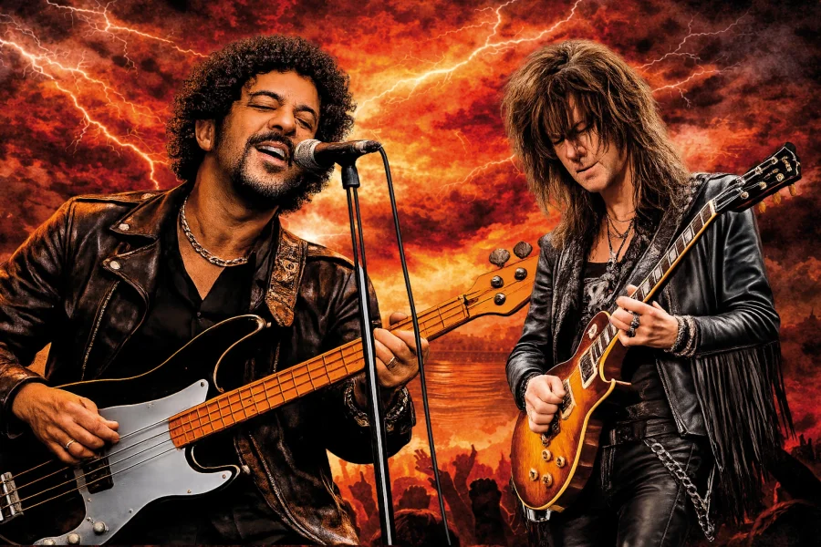 The Very Best of Thin Lizzy, Phil Lynott and Gary Moore