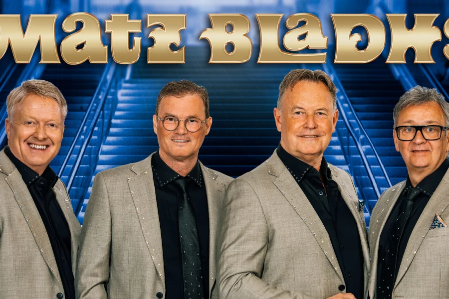 Tisdagsdans – Matz Bladhs