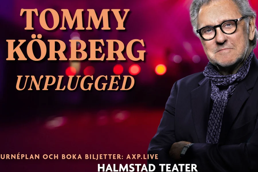 Tommy Körberg – Unplugged