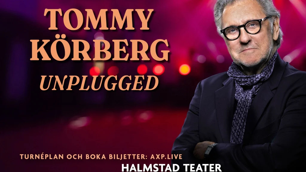 Tommy Körberg – Unplugged