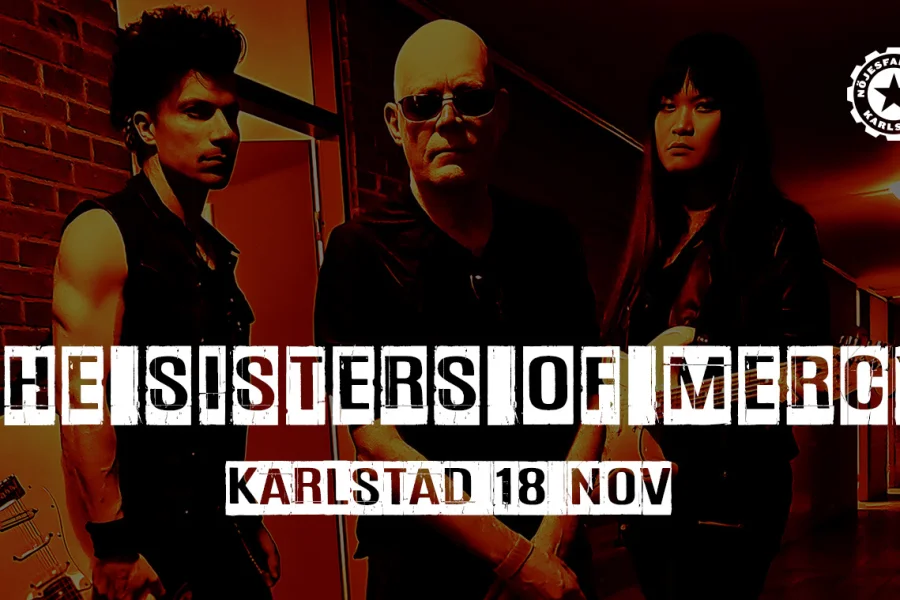 The Sisters of Mercy