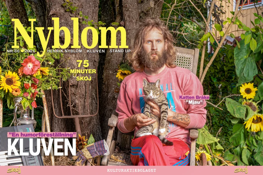 Henrik Nyblom – Kluven