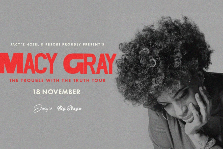 Macy Gray – The Trouble With The Truth Tour
