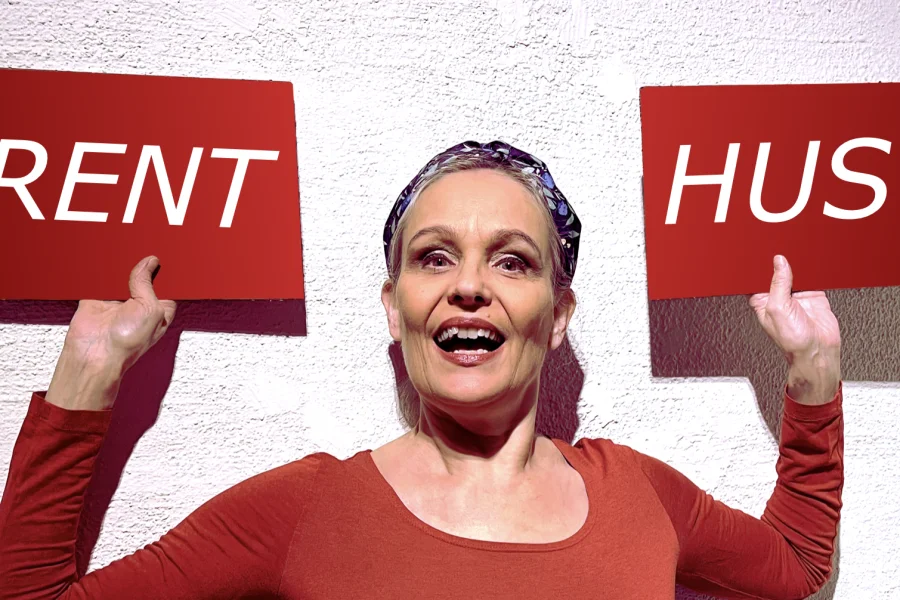 Lunchteater: Rent hus