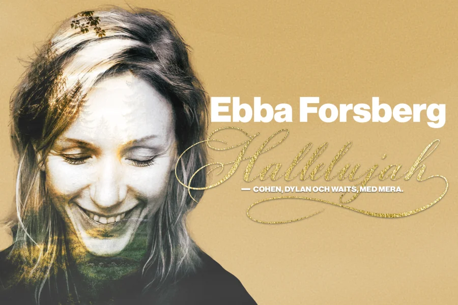 Ebba Forsberg – Hallelujah