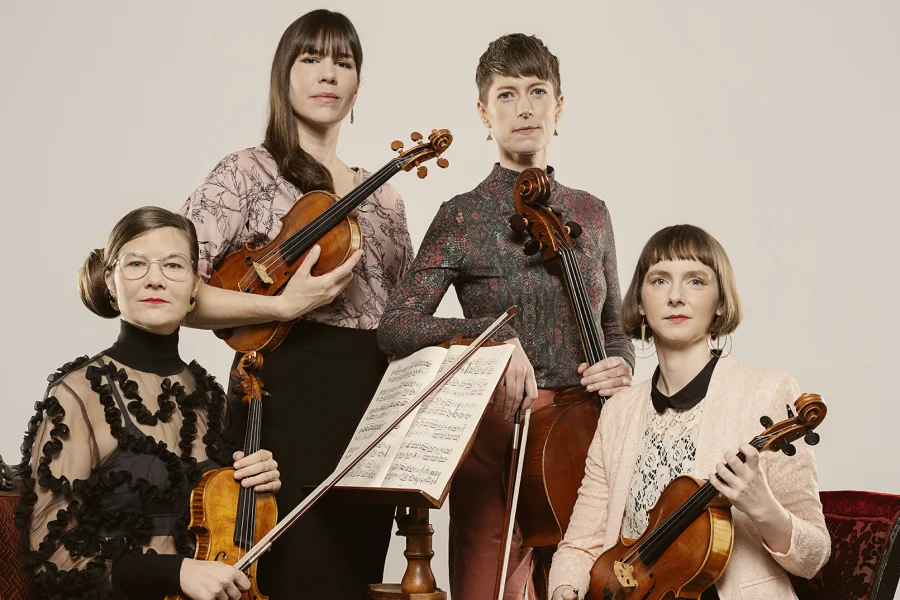 Vindla String Quartet