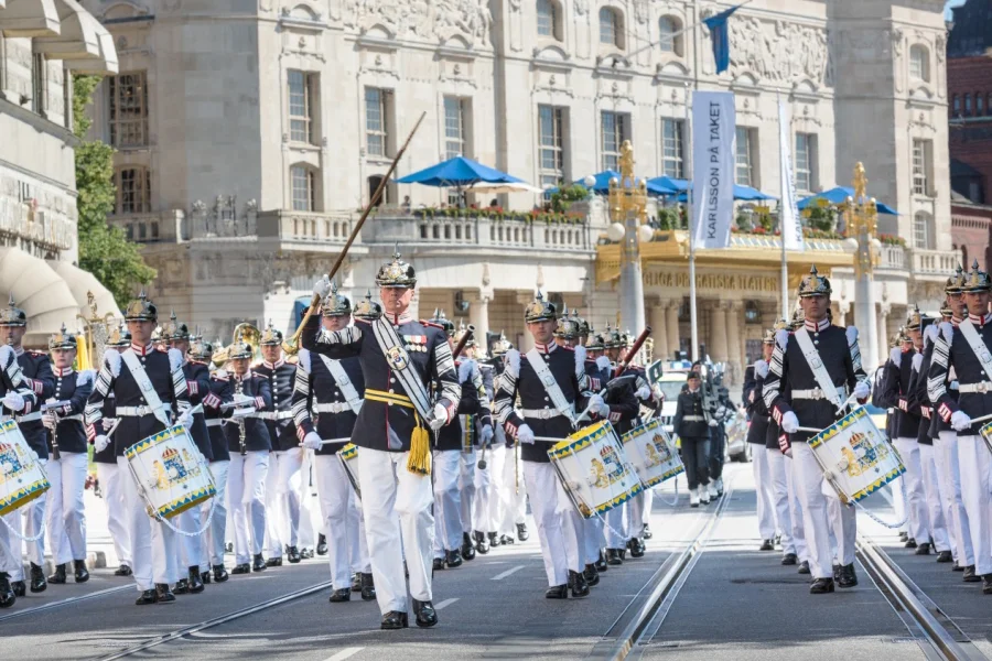 Arméns musikkår