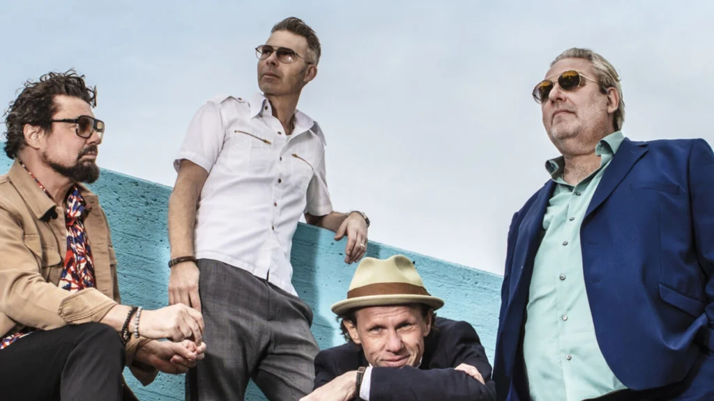 Bo Kaspers Orkester – Il magnifico
