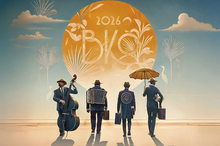 Bo Kaspers Orkester – Il magnifico